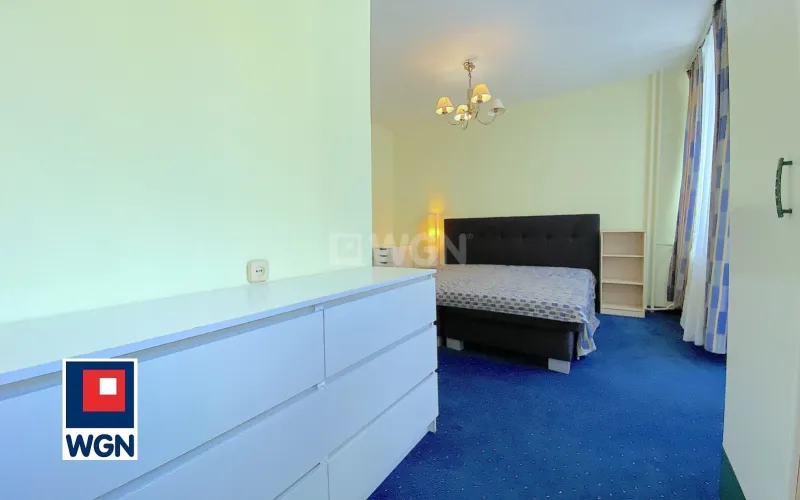 Mieszkanie na  wynajem Szczecin - Stare Miasto. 2 pokoje 62m2 blisko Bramy Portowej